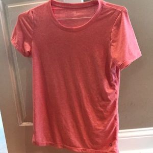 Gap Fit pink shirt. Women’s XS.